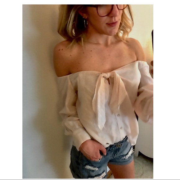 FREE PEOPLE HELLO THERE BEAUTIFUL TOP - Picture 2 of 7